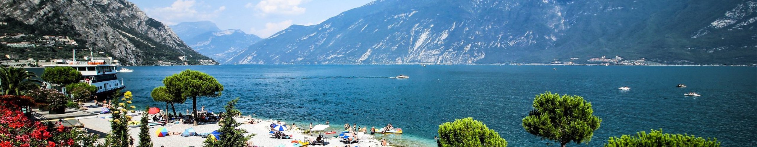 Spiaggia Fonte Torrente San Giovanni