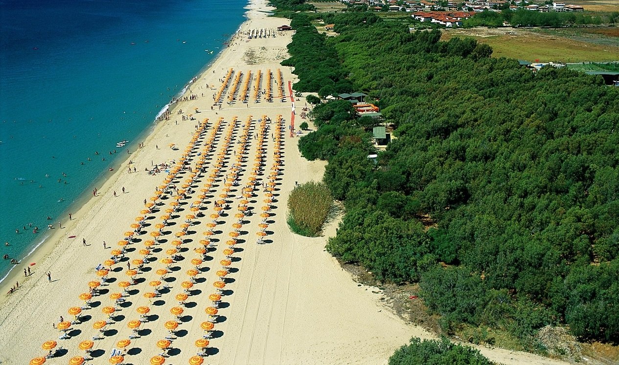 Spiaggia di Steccato di Cutro