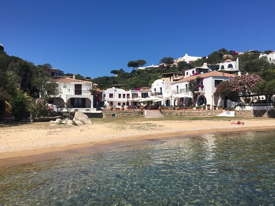 Spiaggia di Porto Rafael