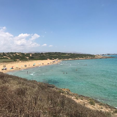 Spiaggia di Eloro