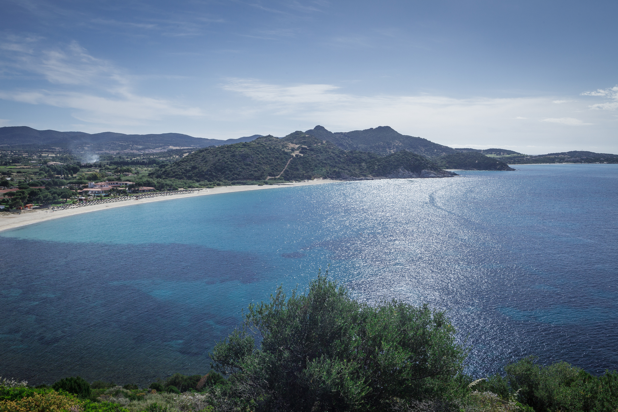 Spiaggia di Campulongu