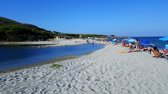 Spiaggia di Orvile