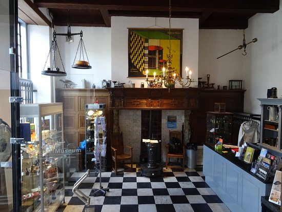 Weegschaal Museum