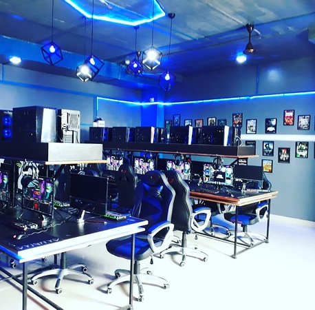 WASD E-Sports Destination