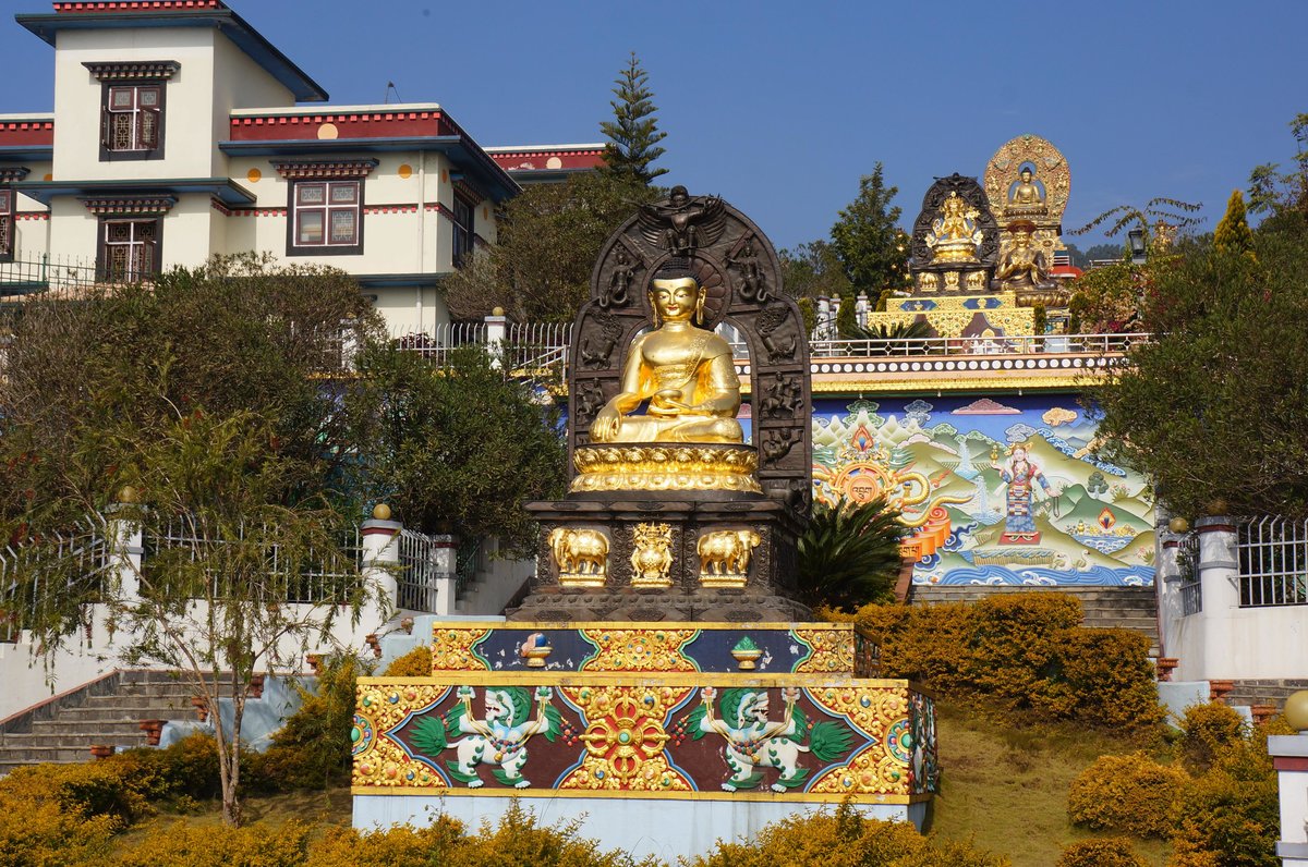 White Monastery