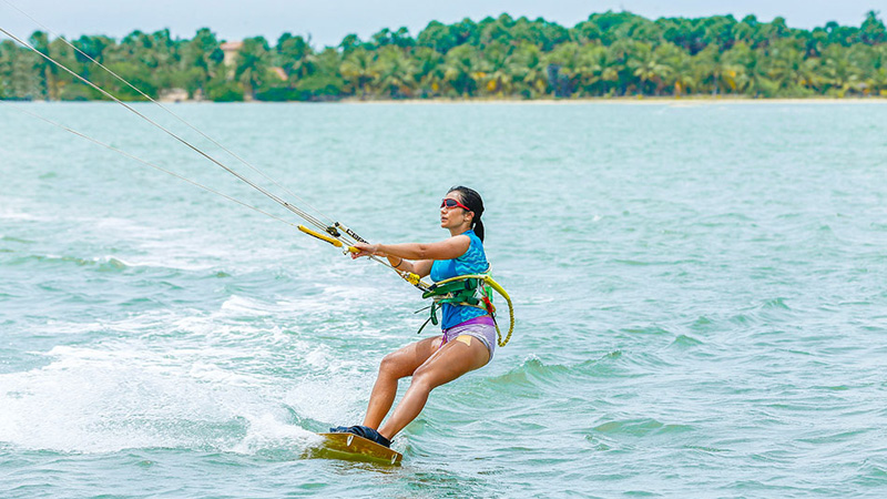 Walu Water Sports Ltd.
