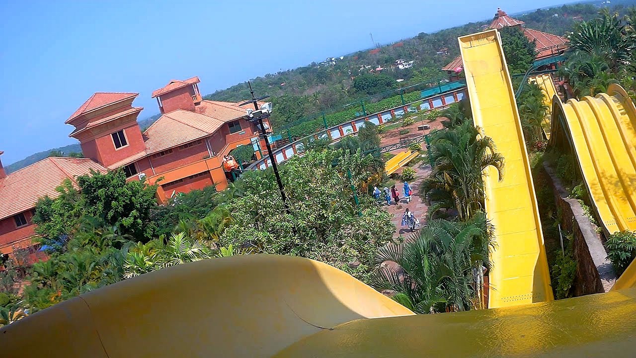 Vismaya Water Park