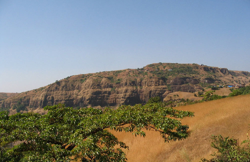 Vishalgad Fort