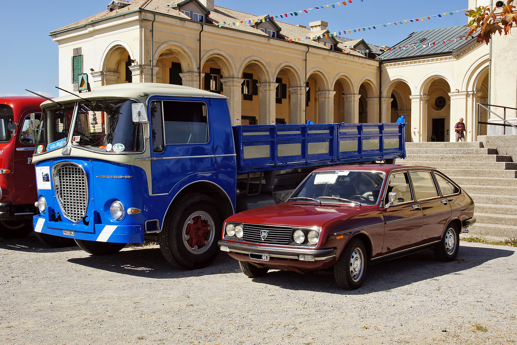 Vintage Transport