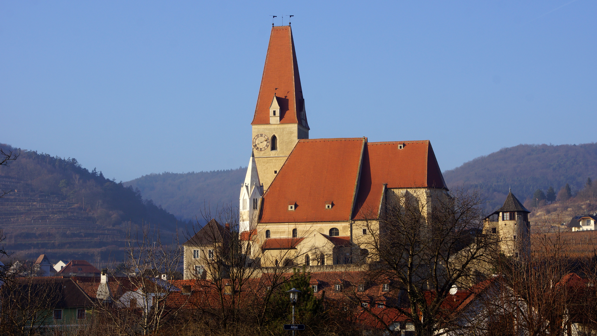 Vinothek Thal Wachau