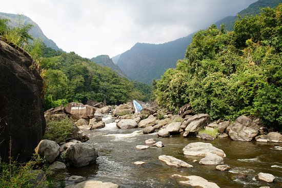 Virgin Valley Pathrakadvu