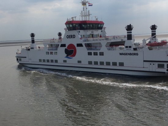 Wagenborg Passagiersdiensten