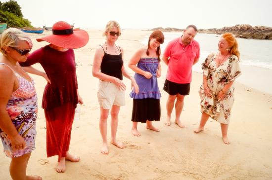 Walk your Talk Retreats
