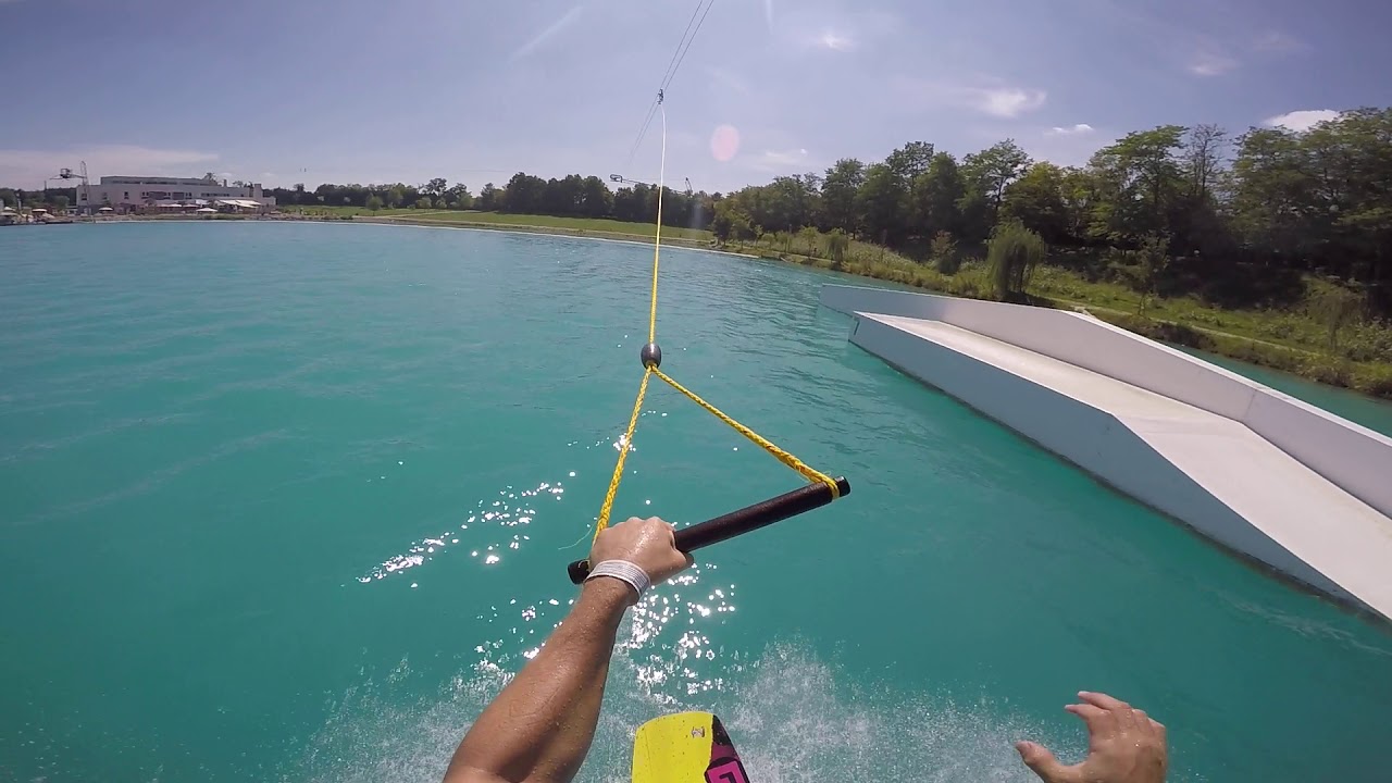 Wakepark Cable 7 Treviso