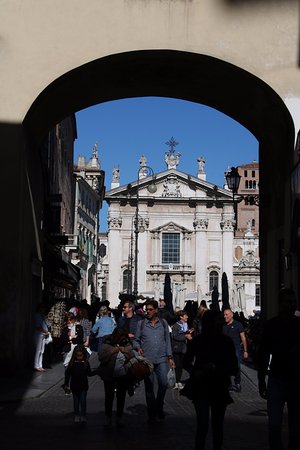 Voltone Di San Pietro
