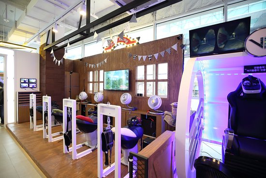 VR Zone Ilsan Western Dome