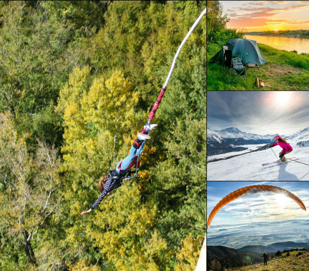 YOLO Adventure Sports