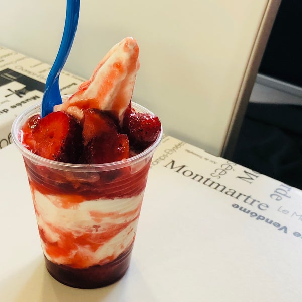 Yogurtlandia Vallecrosia