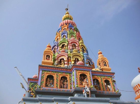 Yogeshwari Temple