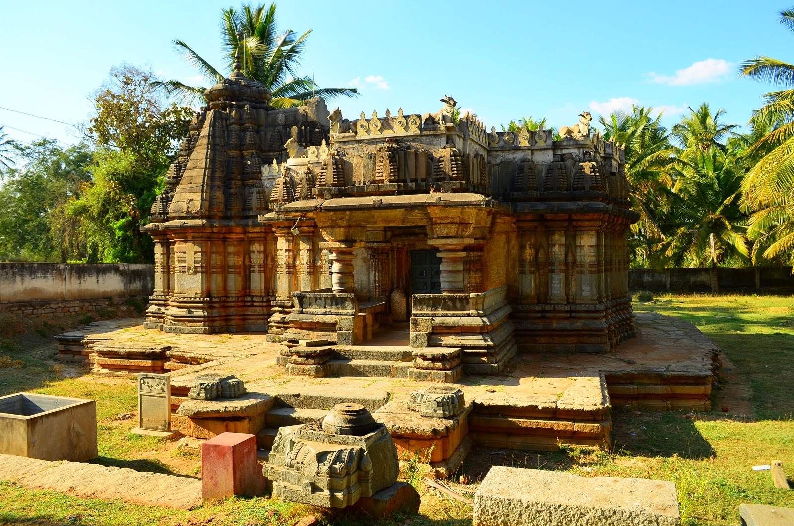 Yoganarasimha Temple