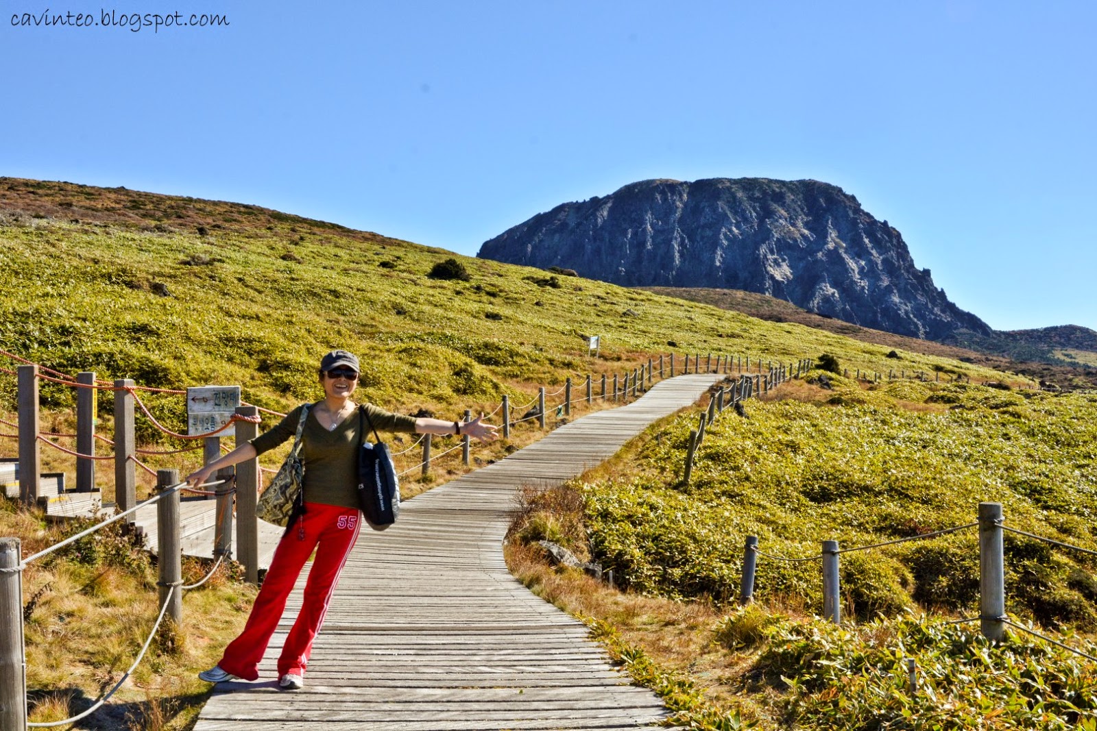 Yeongsil Trail
