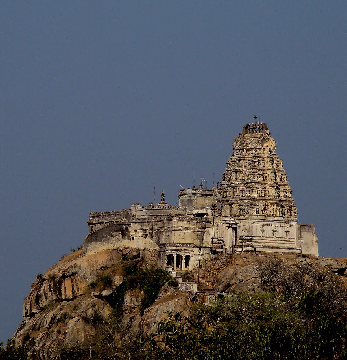 Yoga Narasimha temple