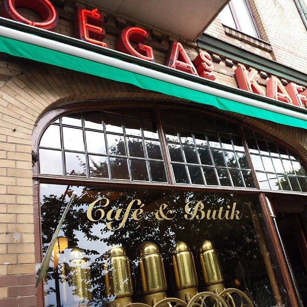 Zoegas Cafe and Store