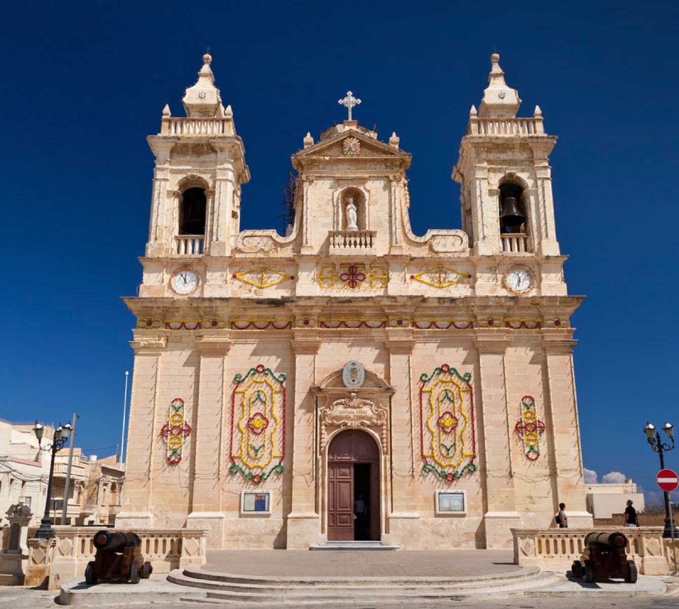 Zebbug Gozo Church
