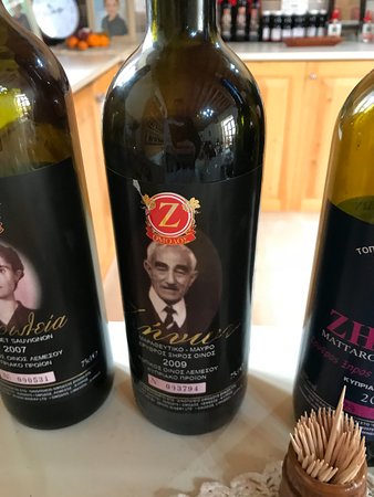 Zenon Winery