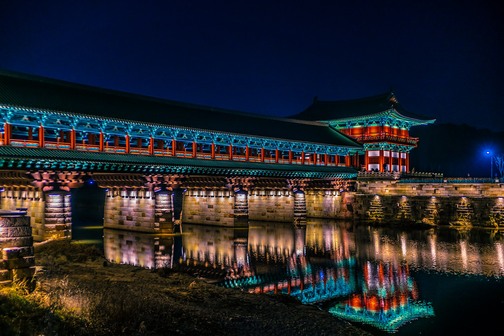 Woljeonggyo Bridge