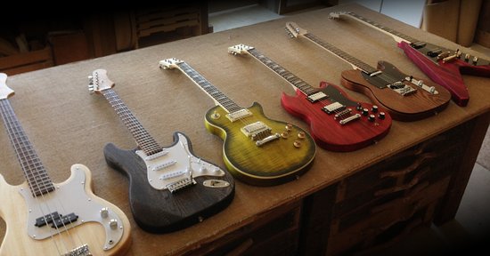 Wildwood Instruments