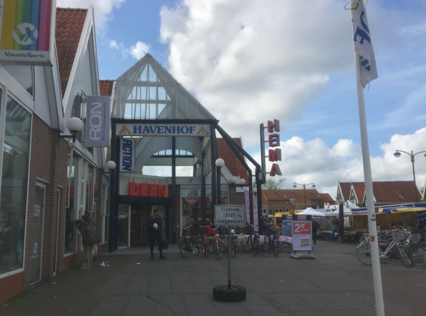 Winkelcentrum Havenhof