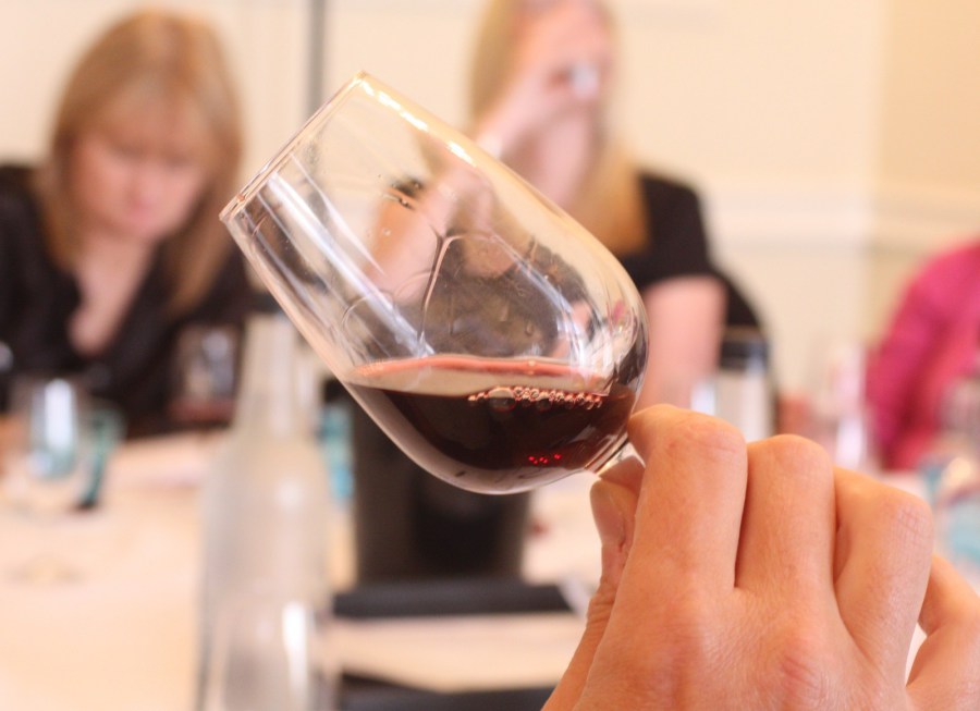Wine Unearthed - Wine Tasting