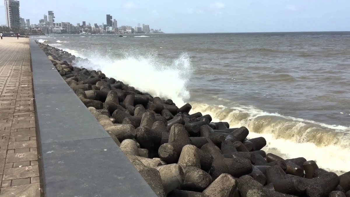 Worli Sea Face