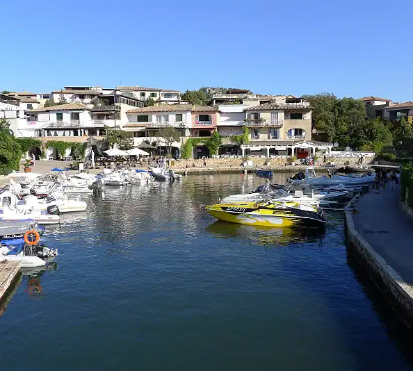 Vela Shop Porto Rotondo