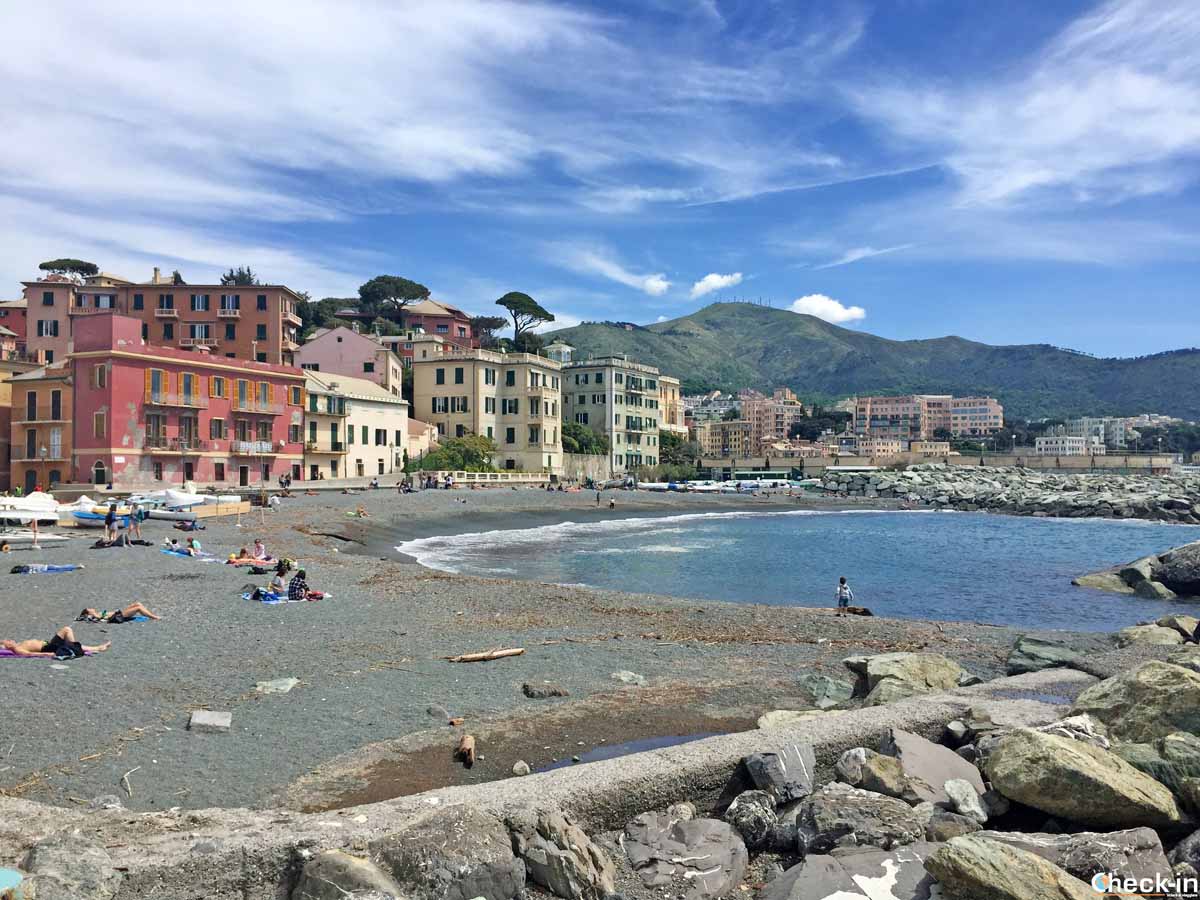 Vernazzola Beach