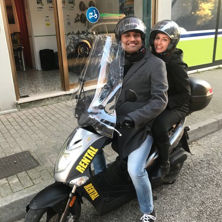 Venice Scooter Rental