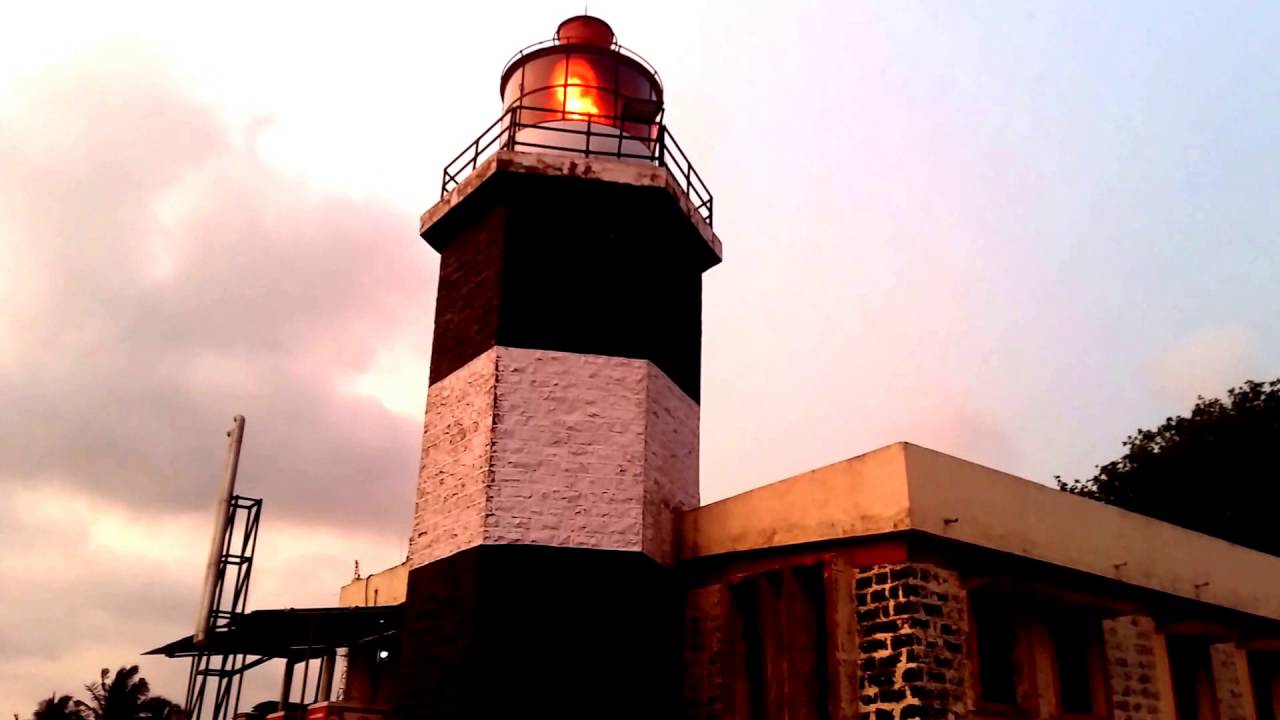Vengurla's Lighthouse