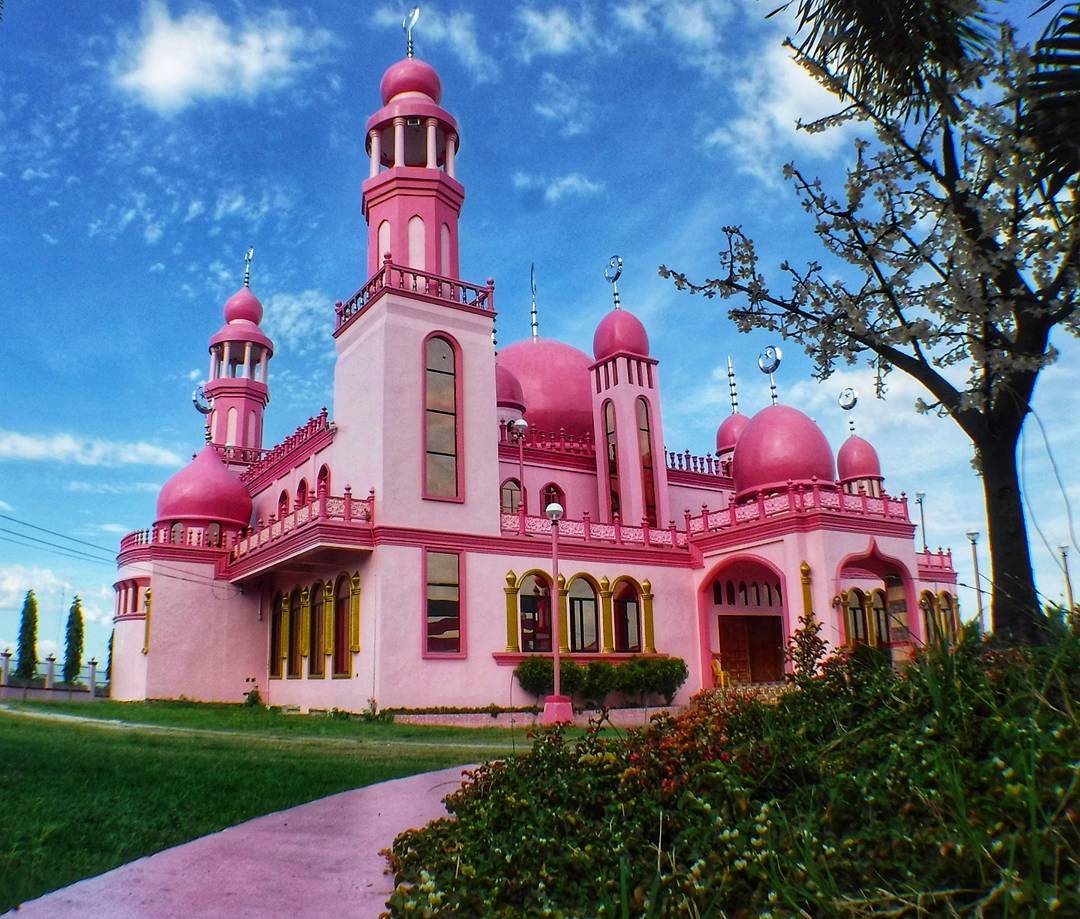 Varambetta Mosque