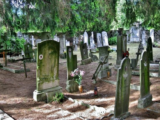 Vecchio cimitero dell'Addolorata