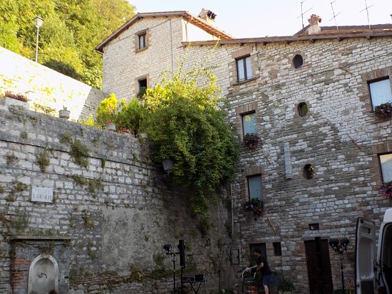 Via Augusto Fiorucci