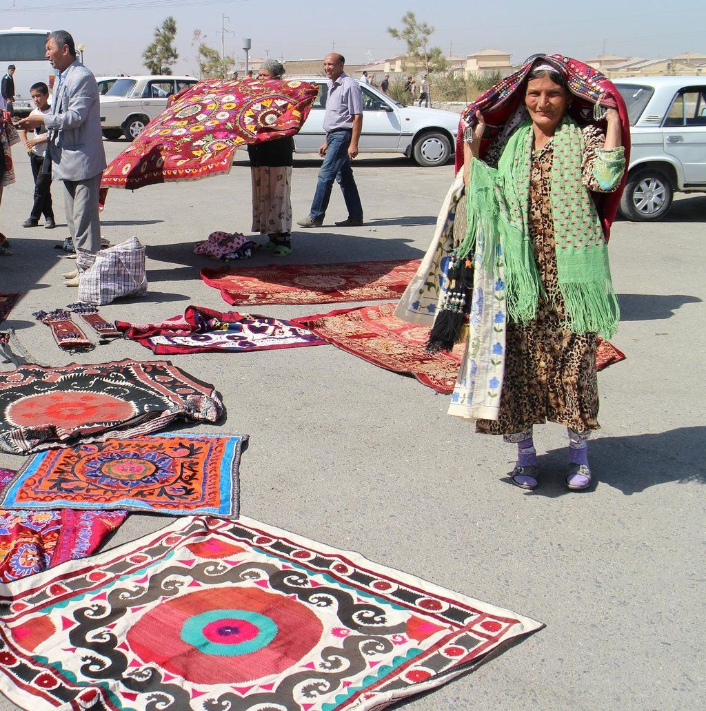 Urgut Market