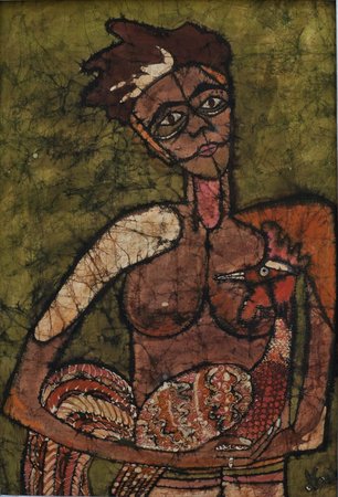 Ur Eleonora Batik Art Gallery