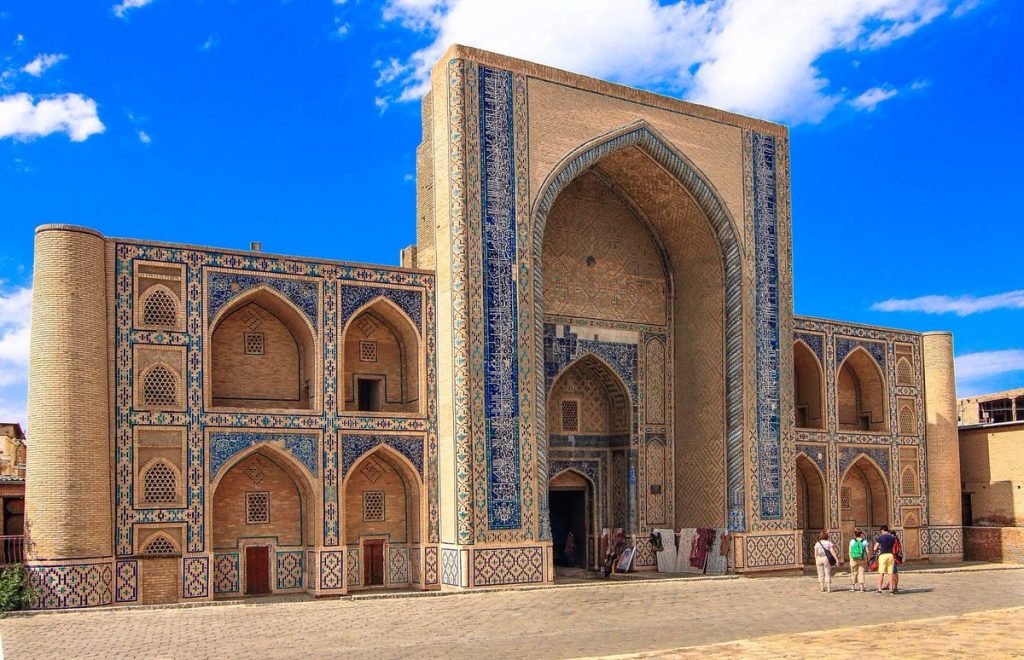 Ulugbek Madrasah