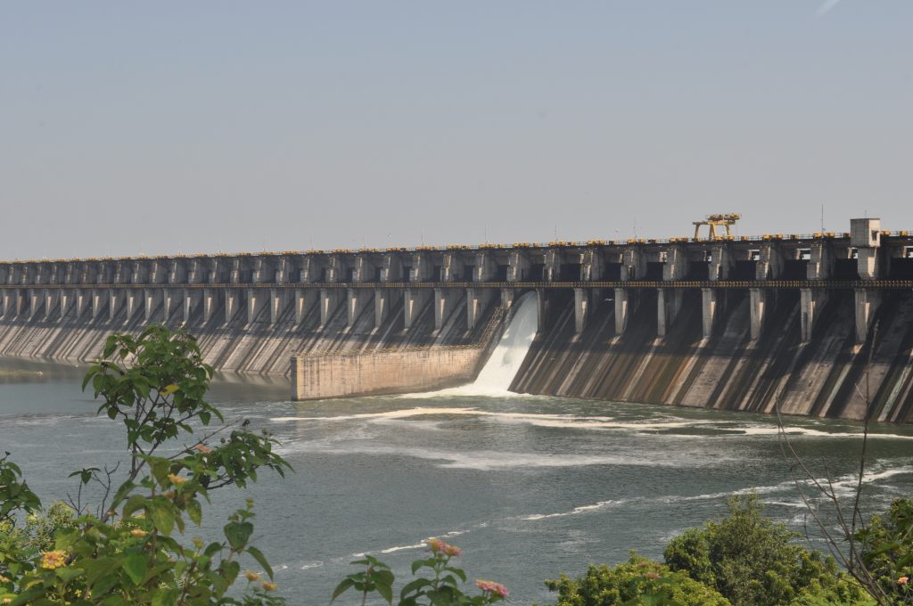 Ujani Dam