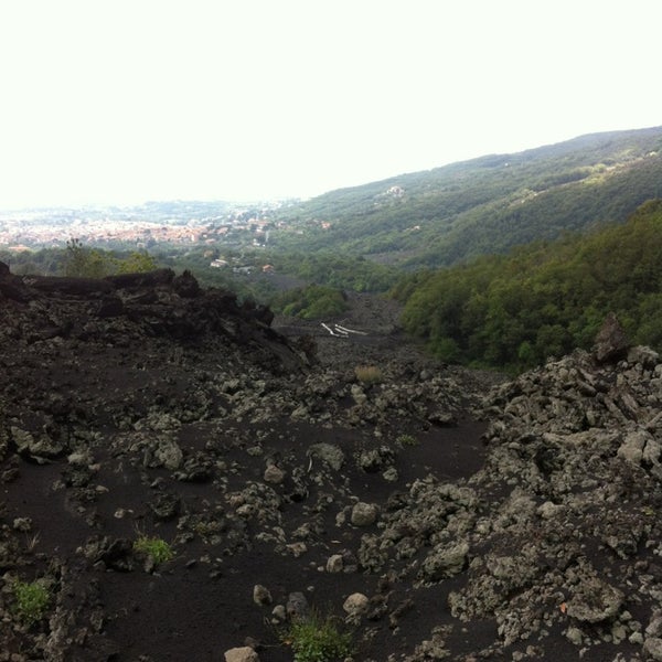 Valle Del Bove