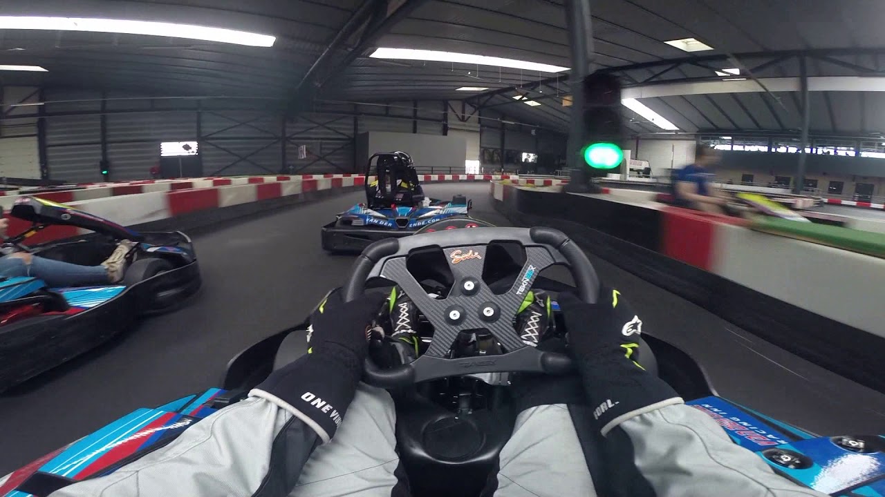 Van der Ende Racing Inn