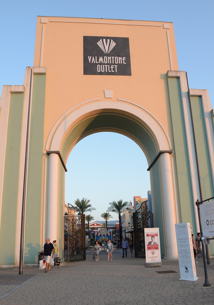 Valmontone Outlet