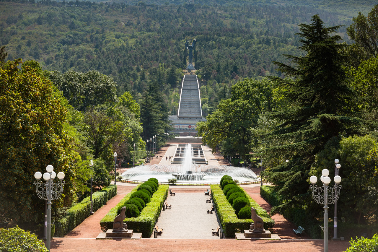 Vake Park