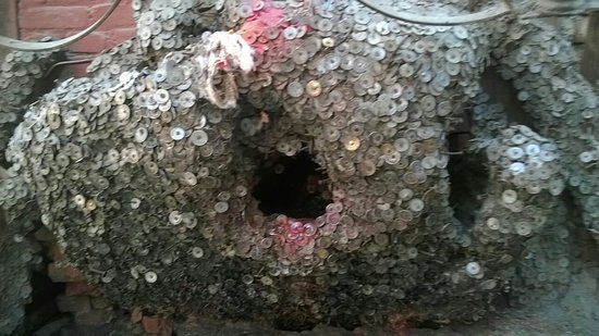 Vaisha Dev (Toothache Tree)